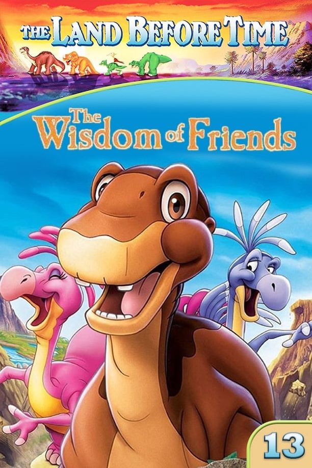 小脚板走天涯13：同伴们的智慧The Land Before Time XIII: The Wisdom of Friends (2007)