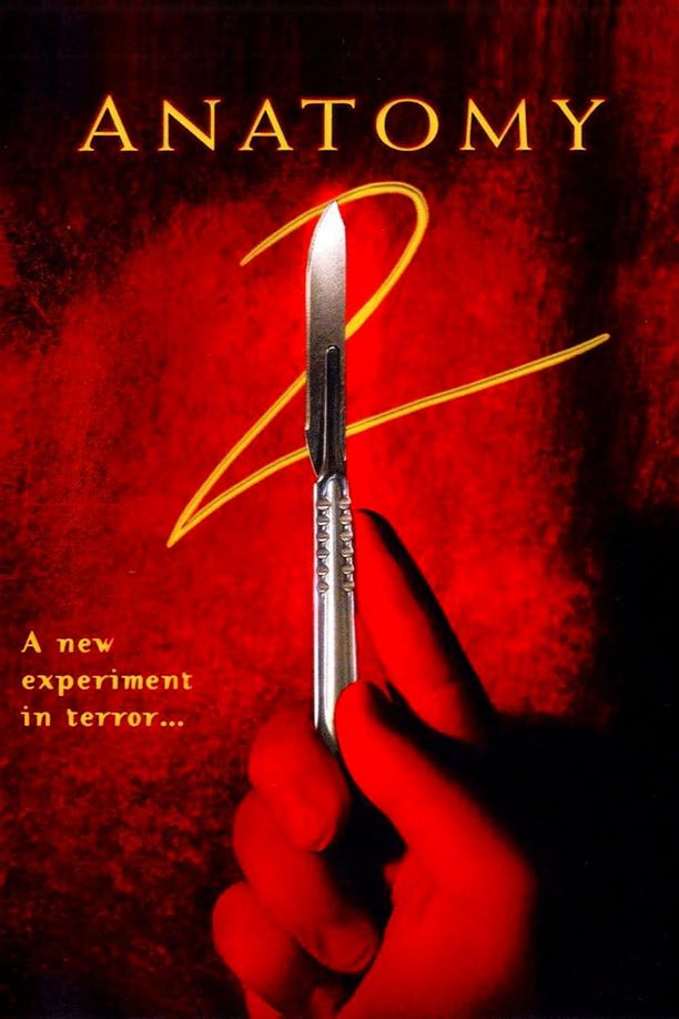 活人破胆2Anatomie 2 (2003)