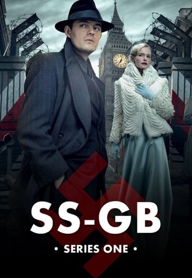 不列颠党卫军    第⁨壹⁩季
    SS-GB (2017)