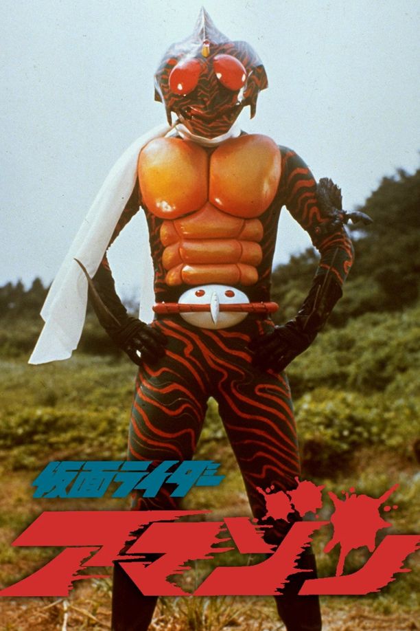 剧场版 假面骑士亚马逊劇場版仮面ライダーアマゾン (1975)