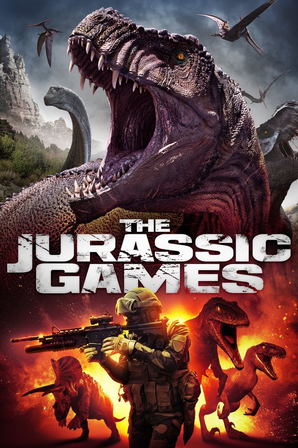 侏罗纪游戏The Jurassic Games (2018)