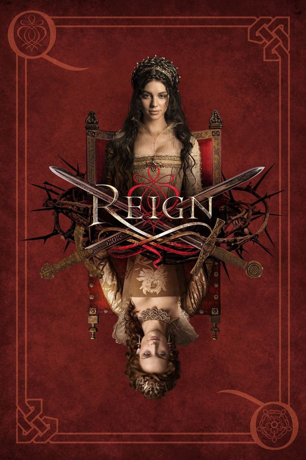 风中的女王    第⁨三⁩季
    Reign (2015)