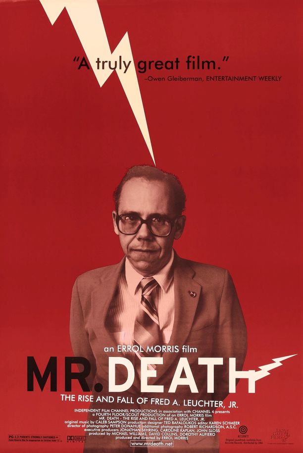 Mr. Death: The Rise and Fall of Fred A. Leuchter, Jr. (1999)