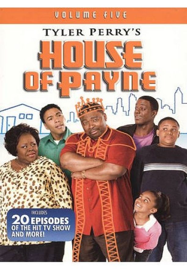House of Payne    第⁨五⁩季
    Tyler Perry's House of Payne (2008)