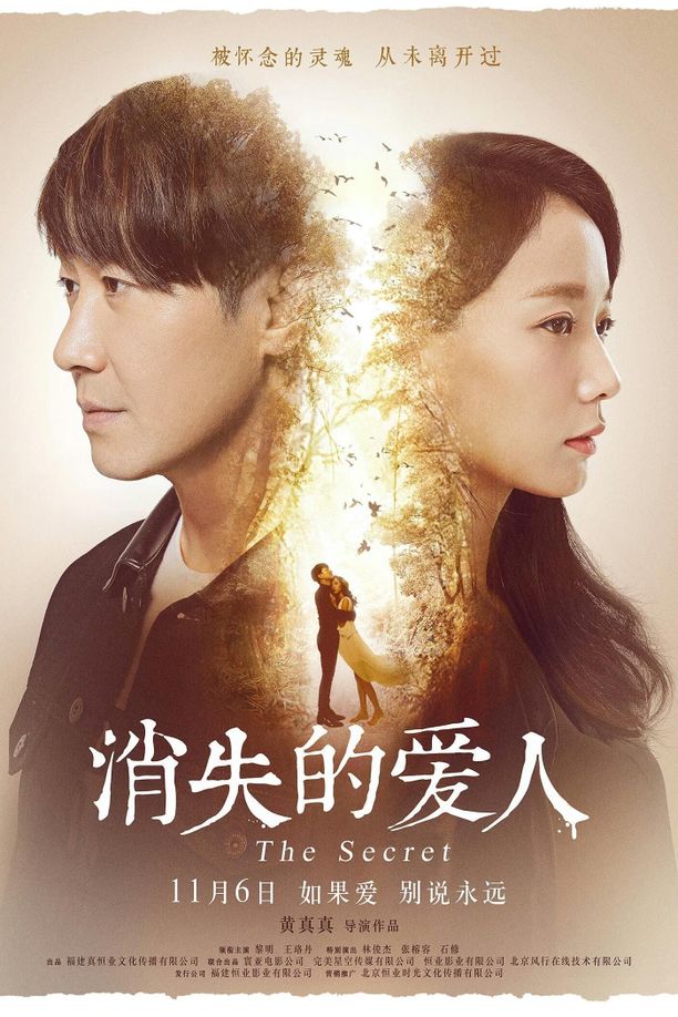 消失爱人消失的愛人 (2016)