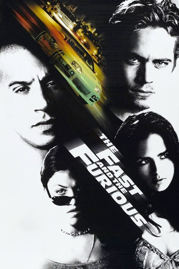 速度与激情The Fast and the Furious (2001)