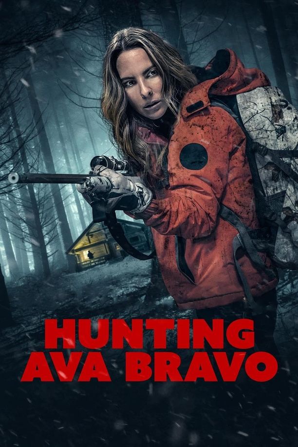猎杀艾娃Hunting Ava Bravo (2022)