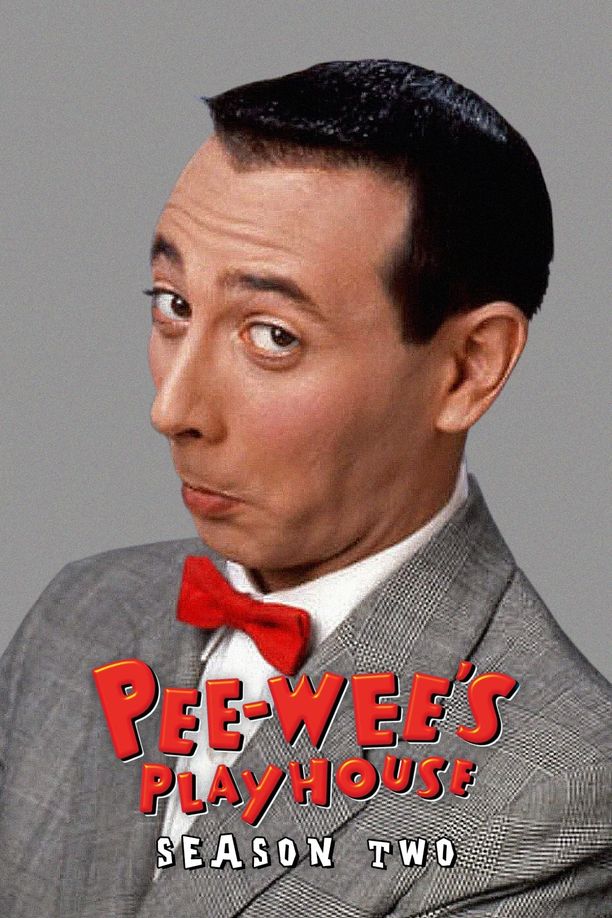 Pee-wee's Playhouse    第⁨二⁩季
     (1987)