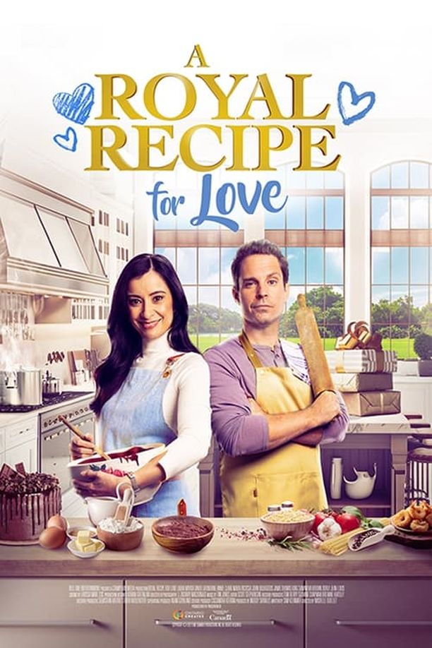 皇家爱情食谱A Royal Recipe for Love (2023)