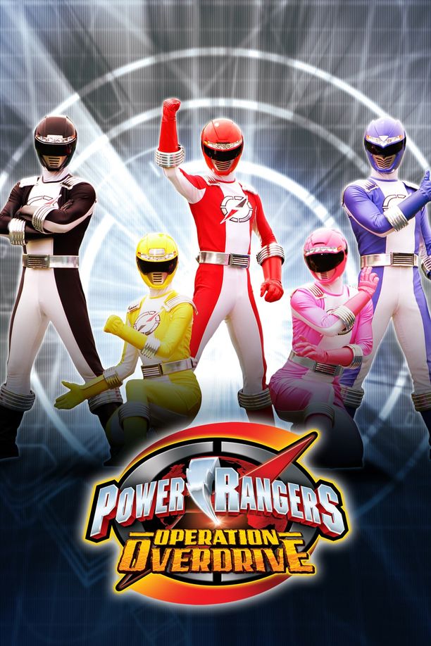 恐龙战队    第⁨十五⁩季
    Power Rangers (2007)