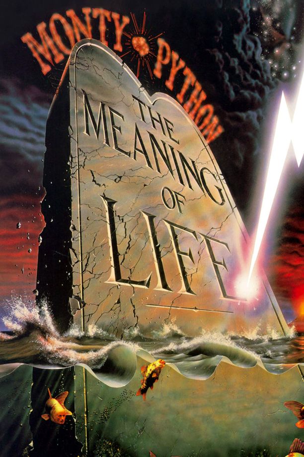 人生七部曲The Meaning of Life (1983)