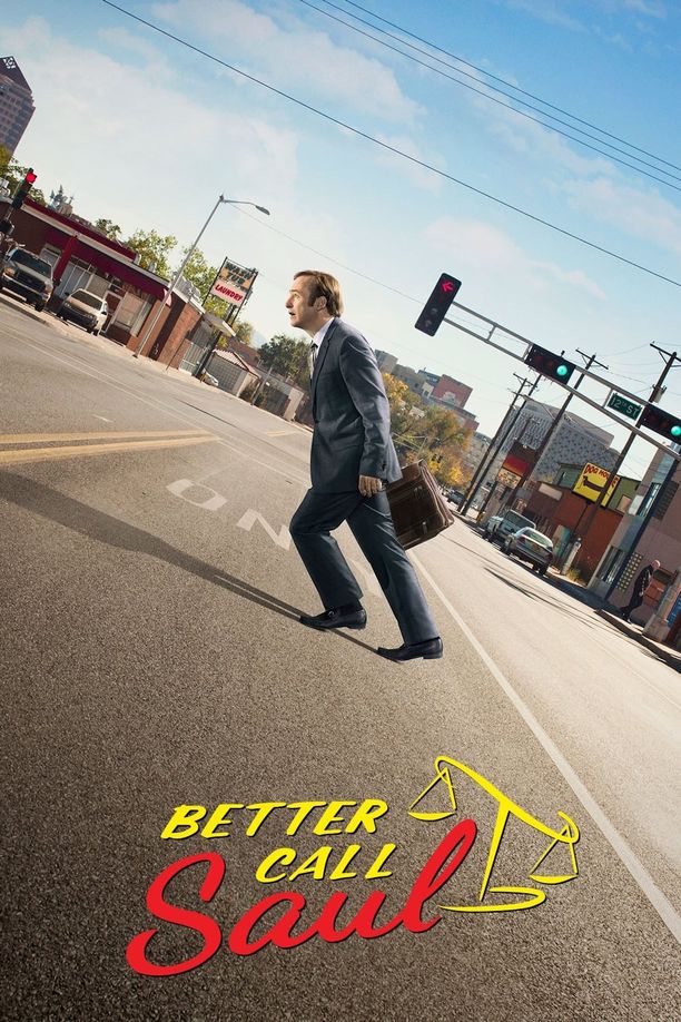 风骚律师    第⁨二⁩季
    Better Call Saul (2016)