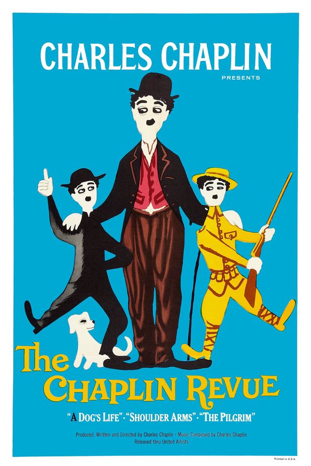 卓别林短片精选The Chaplin Revue (1959)