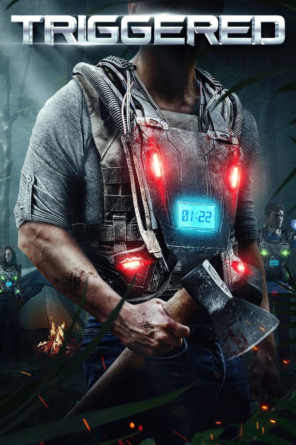 人肉炸弹Triggered (2020)