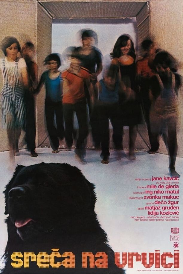 Hang on, DoggySreča na vrvici (1977)