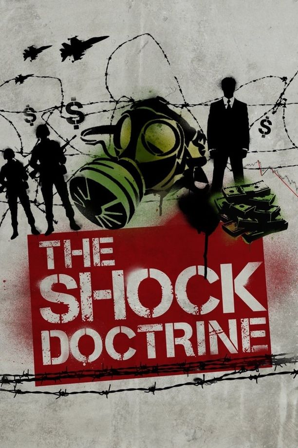 休克主义The Shock Doctrine (2009)