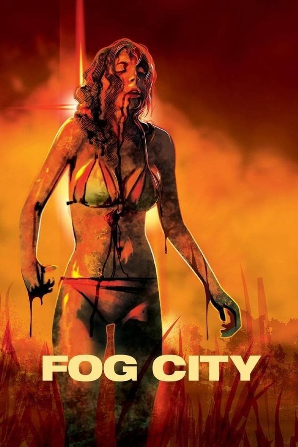雾城Fog City (2023)