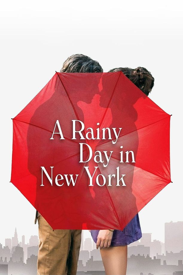 纽约的一个雨天A Rainy Day in New York (2019)