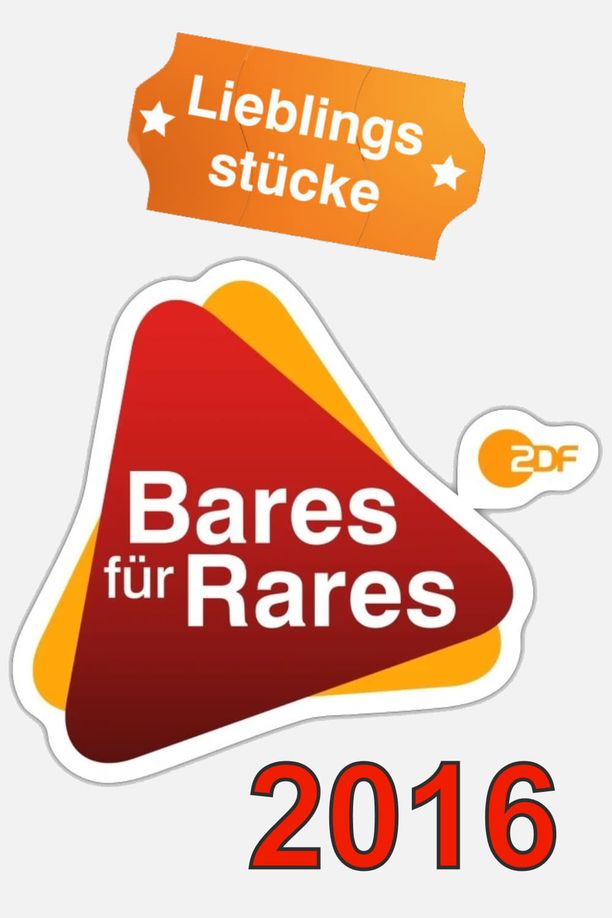 Bares für Rares - Lieblingsstücke    第⁨一⁩季
     (2016)
