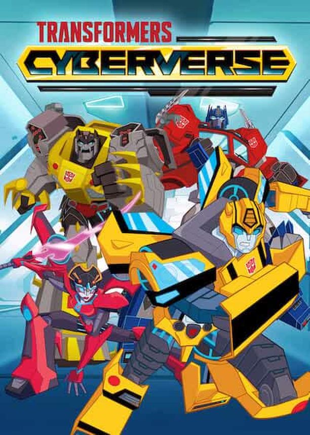 变形金刚之塞伯志    第⁨一⁩季
    Transformers: Cyberverse (2018)