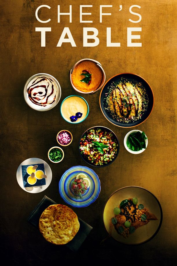 主厨的餐桌Chef's Table (2015)