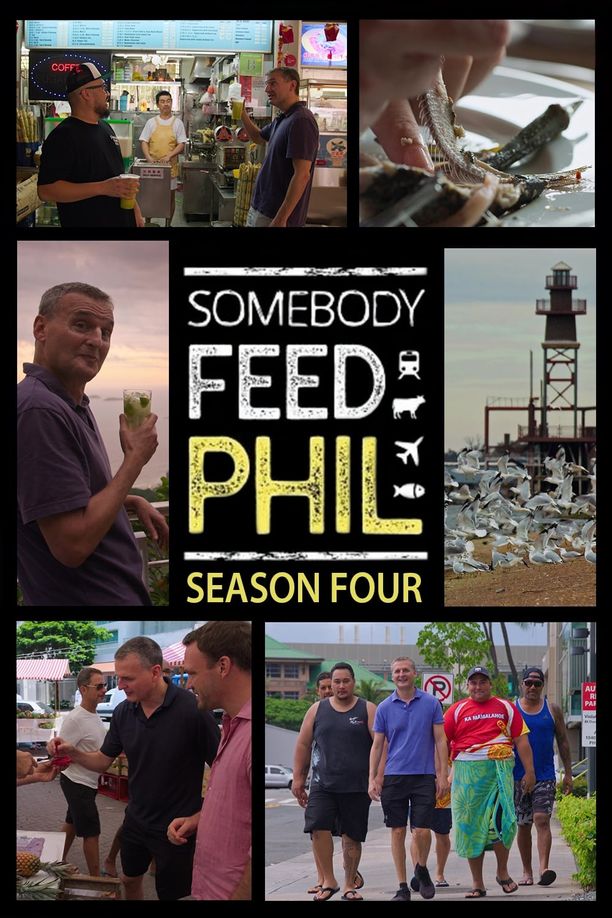 菲尔来蹭饭    第⁨四⁩季
    Somebody Feed Phil (2020)