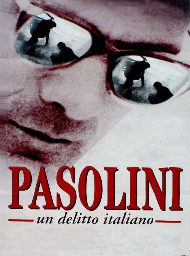Who Killed Pasolini?Pasolini, un delitto italiano (1995)