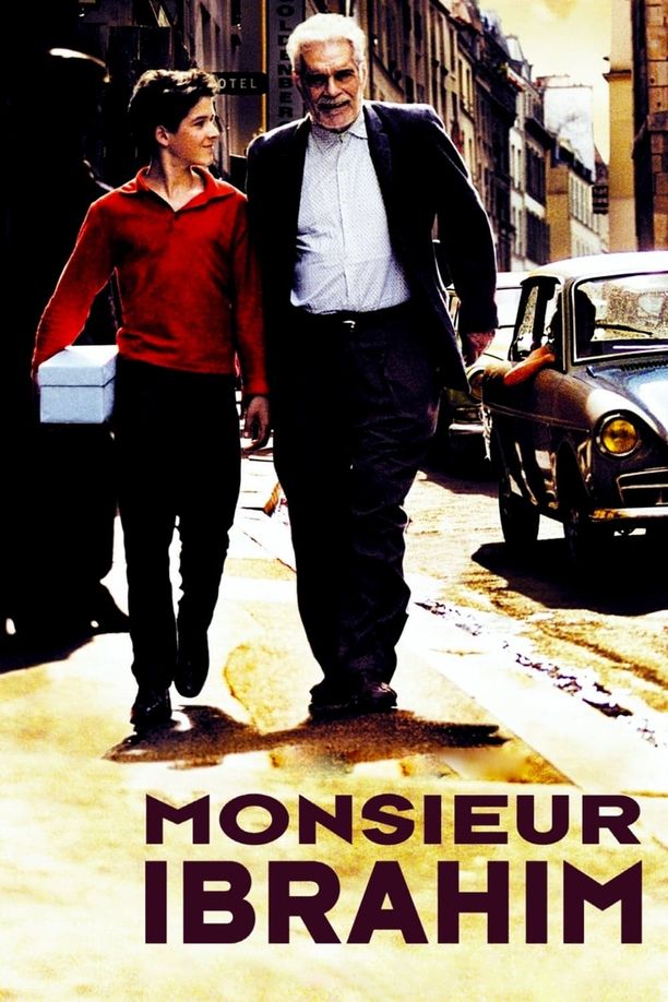 易布拉辛先生和古兰经的花Monsieur Ibrahim et les Fleurs du Coran (2003)