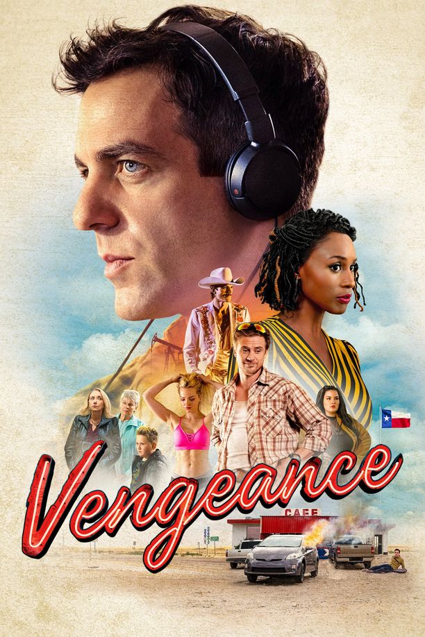 仇念Vengeance (2022)