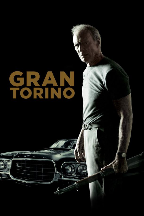 老爷车Gran Torino (2008)