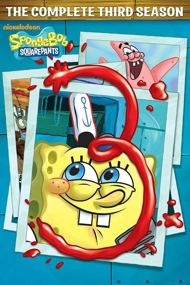 海绵宝宝    第⁨三⁩季
    SpongeBob SquarePants (2002)