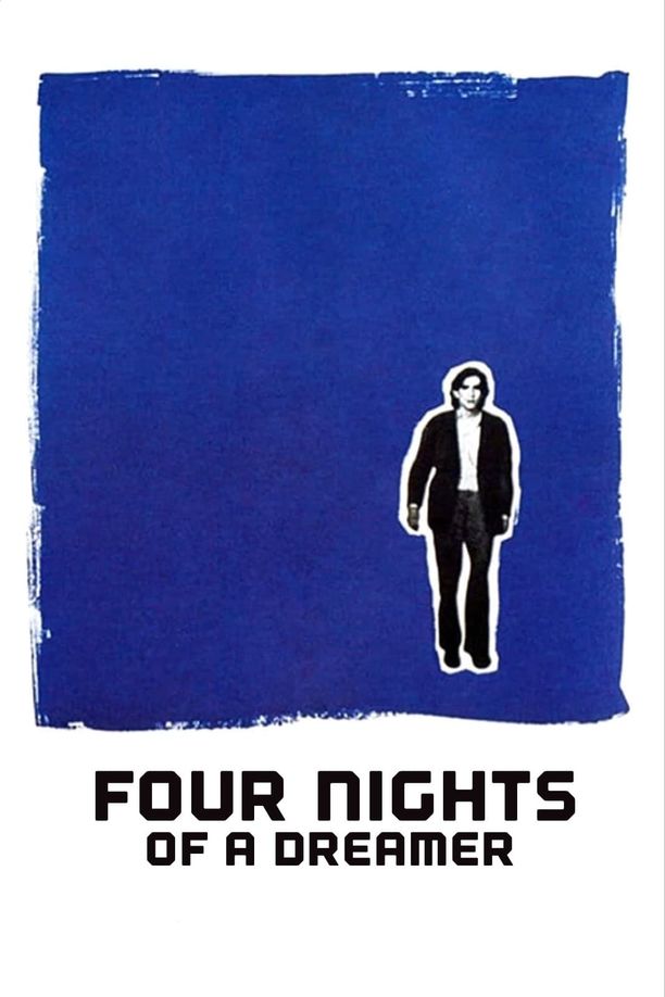 梦想者四夜Quatre nuits d'un rêveur (1971)