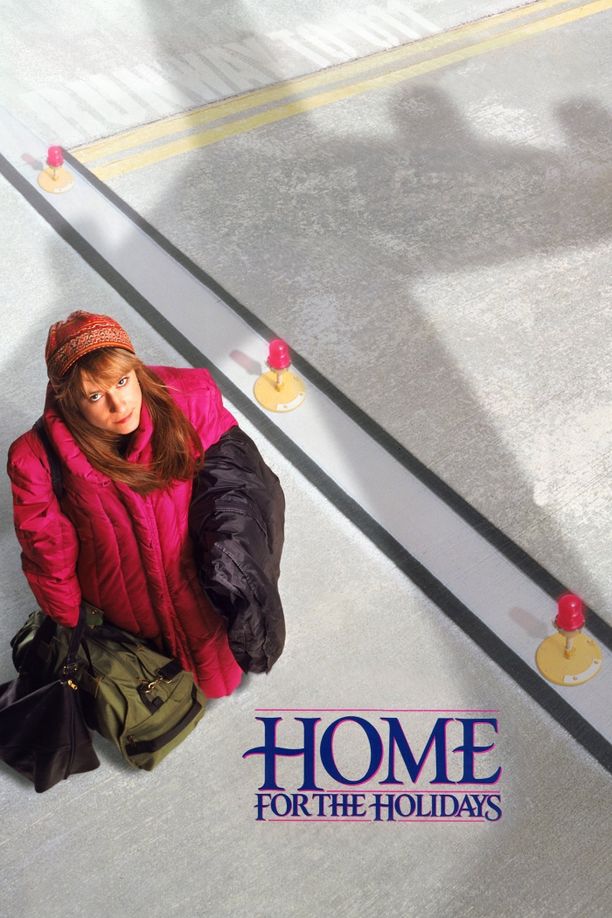 心情故事Home for the Holidays (1995)