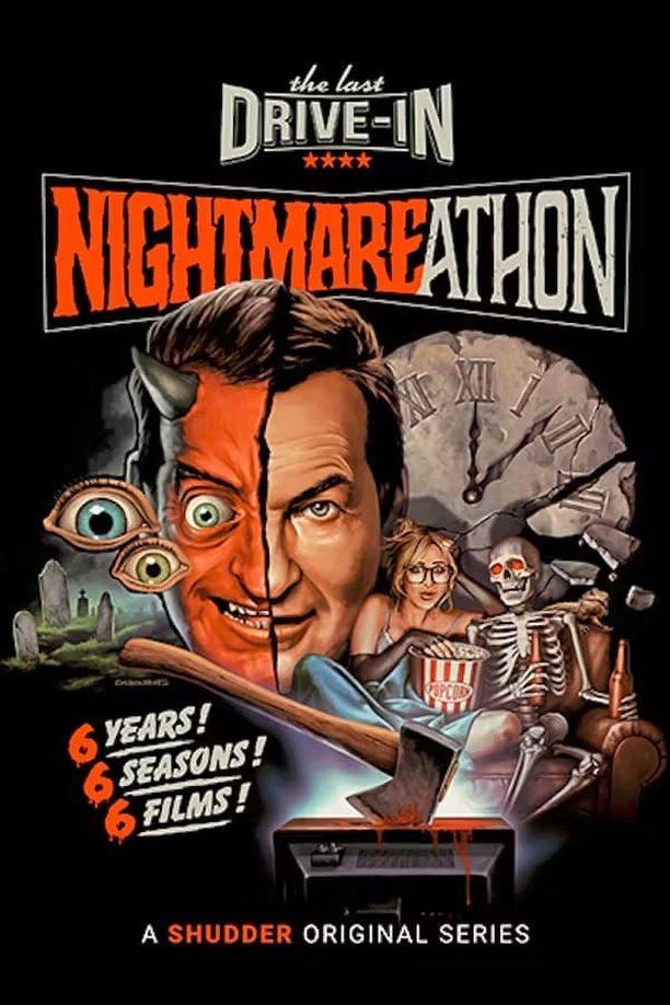 The Last Drive-In: Joe Bob's Nightmareathon    第⁨一⁩季
     (2024)