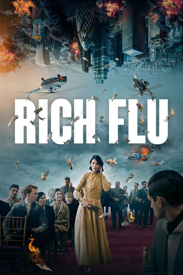 财富流感Rich Flu (2024)