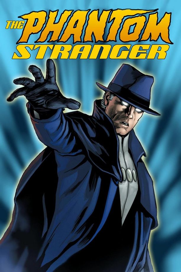 DC展台：魅影陌客DC Showcase: The Phantom Stranger (2020)