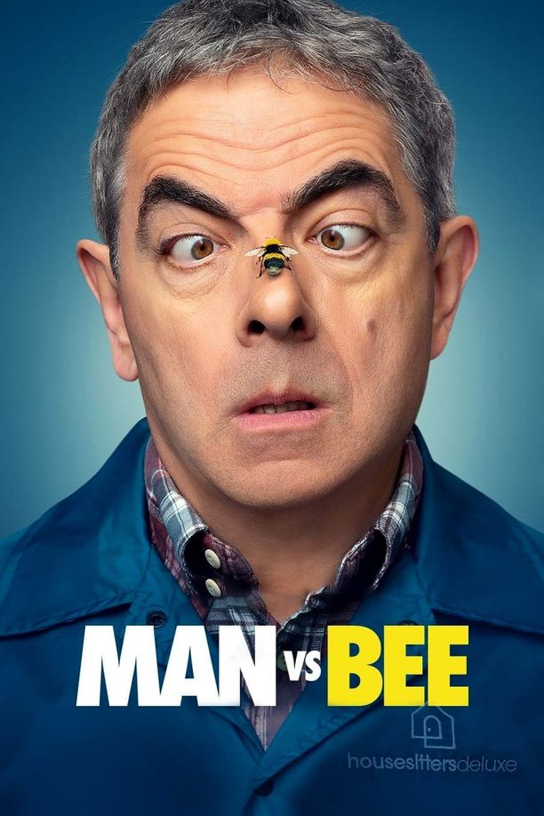 人来蜂Man Vs Bee (2022)