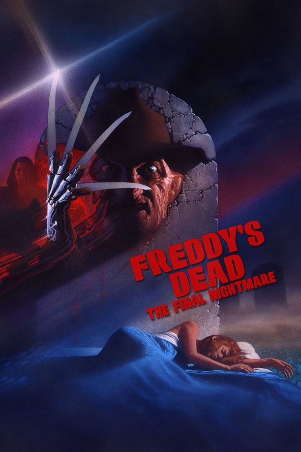 猛鬼街6：弗莱迪之死Freddy's Dead: The Final Nightmare (1991)