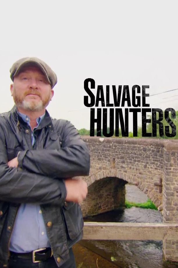 旧货猎人Salvage Hunters (2011)