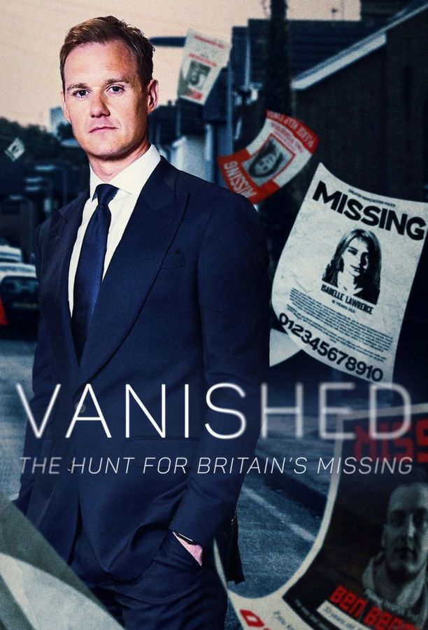 Vanished: The Search for Britain's Missing    第⁨二⁩季
     (2023)