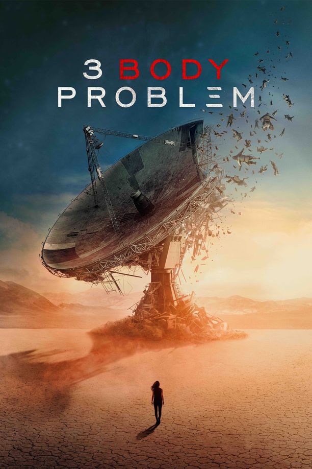 3 Body Problem    第⁨一⁩季
     (2024)