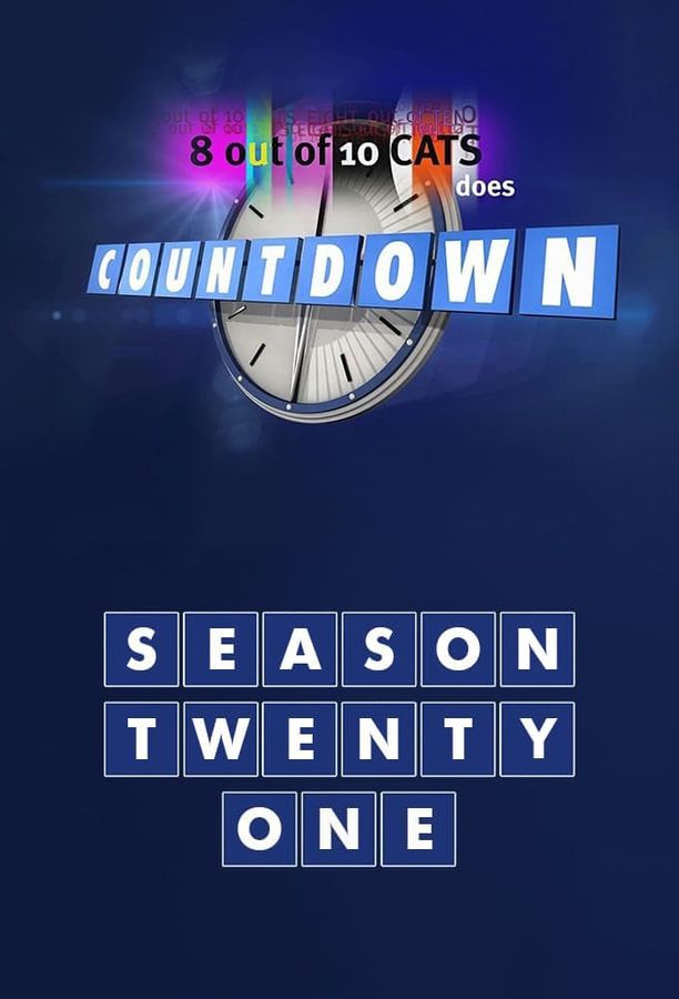 10只猫中有8只会倒计时    第⁨二十一⁩季
    8 Out of 10 Cats Does Countdown (2021)