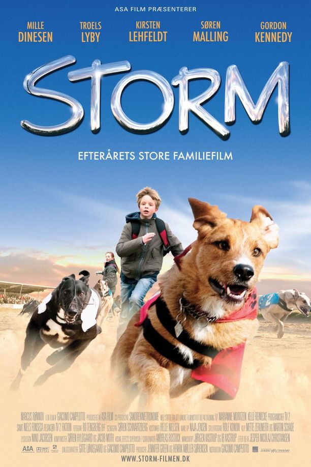 暴风犬Storm (2009)