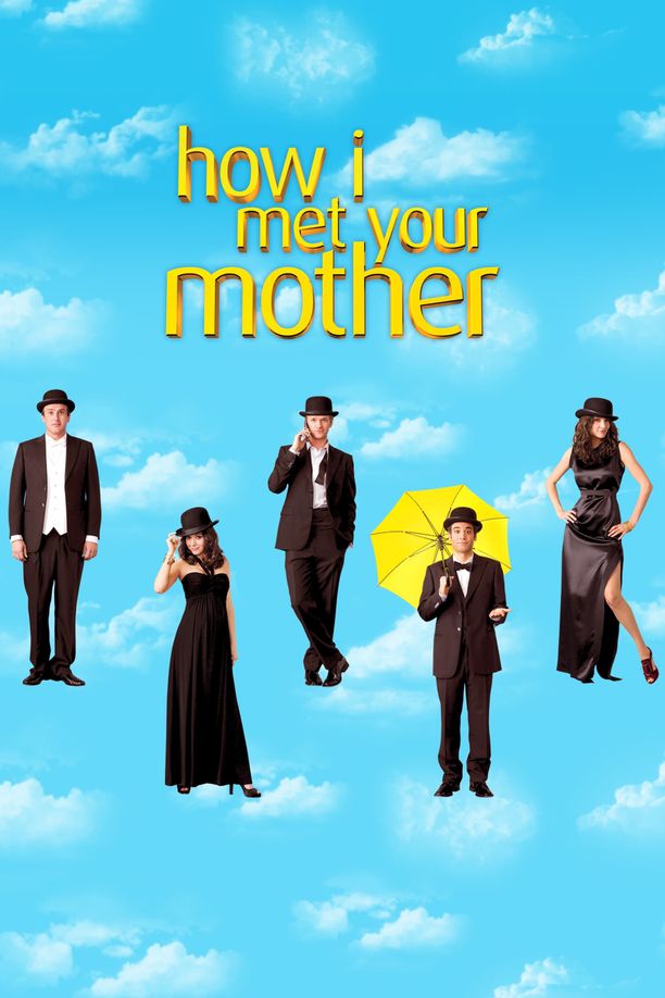 老爸老妈的浪漫史    第⁨五⁩季
    How I Met Your Mother (2009)