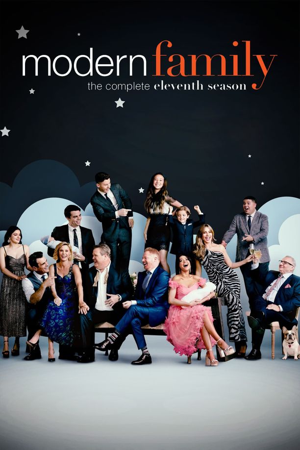 摩登家庭    第⁨十一⁩季
    Modern Family (2019)