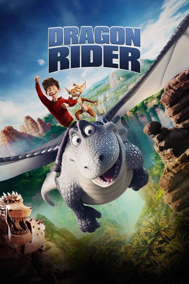 龙骑士Dragon Rider (2020)