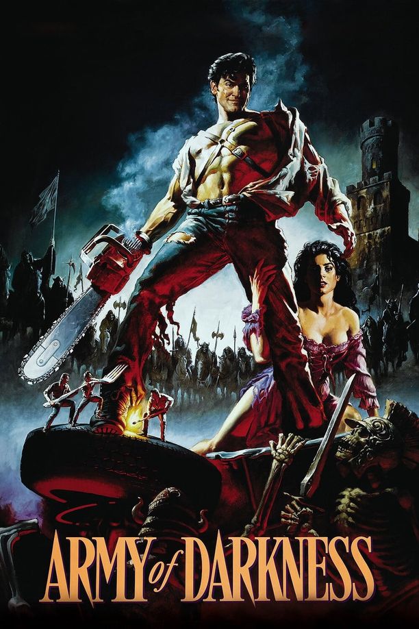 鬼玩人3：魔界英豪Army of Darkness (1992)