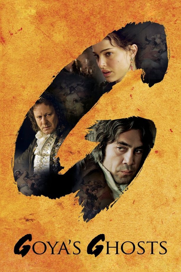 戈雅之魂Goya's Ghosts (2006)