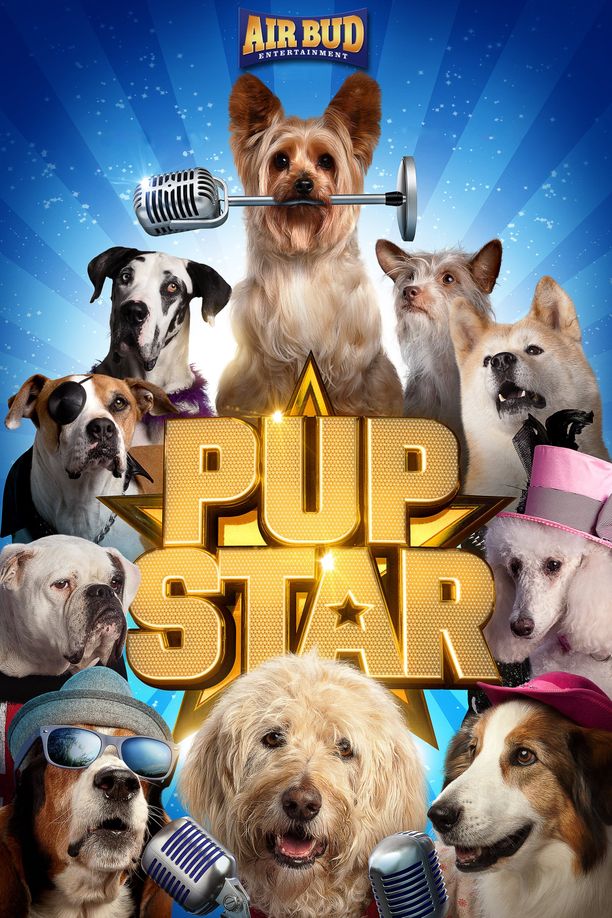 萌犬好声音Pup Star (2016)