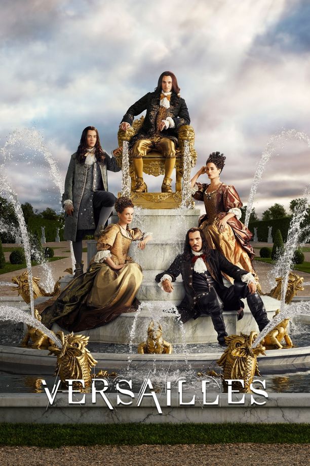 凡尔赛    第⁨三⁩季
    Versailles (2018)